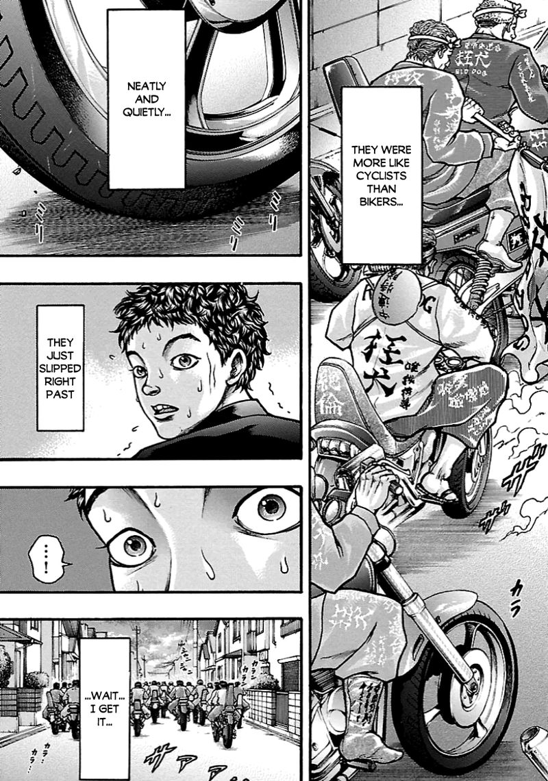 Baki Gaiden Kizudzura 7 16
