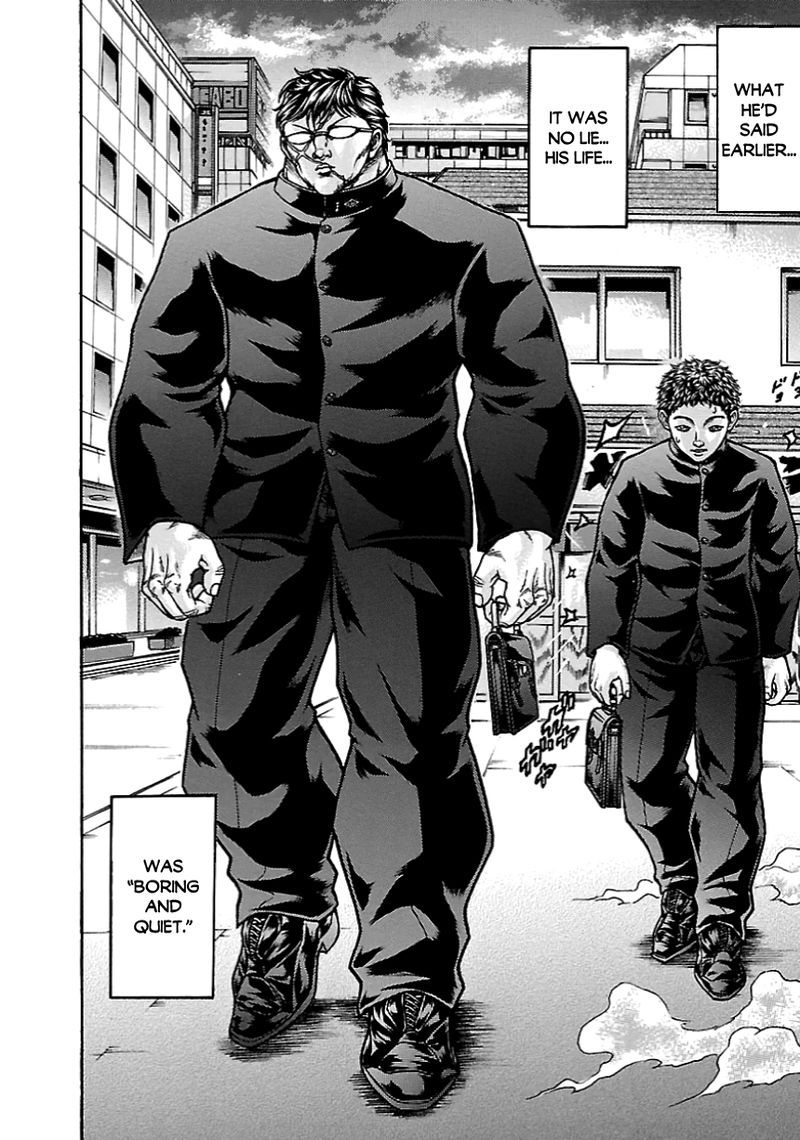 Baki Gaiden Kizudzura 7 28
