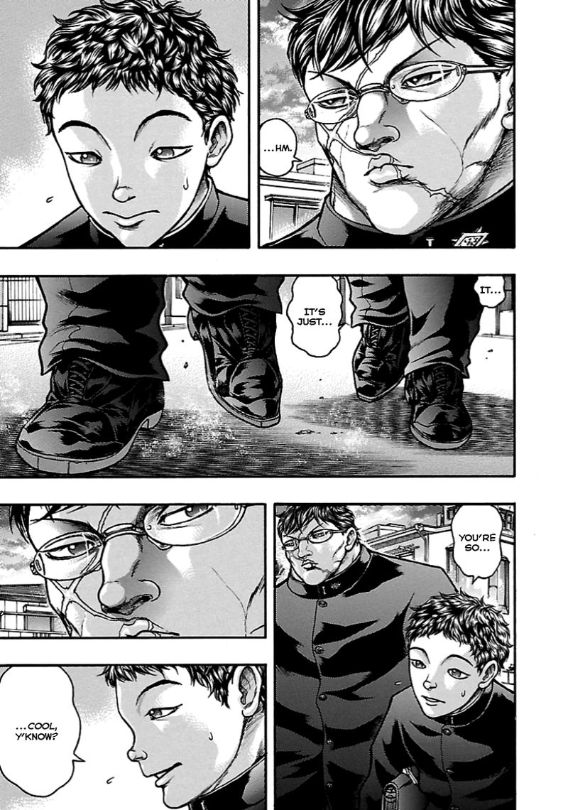 Baki Gaiden Kizudzura 7 3