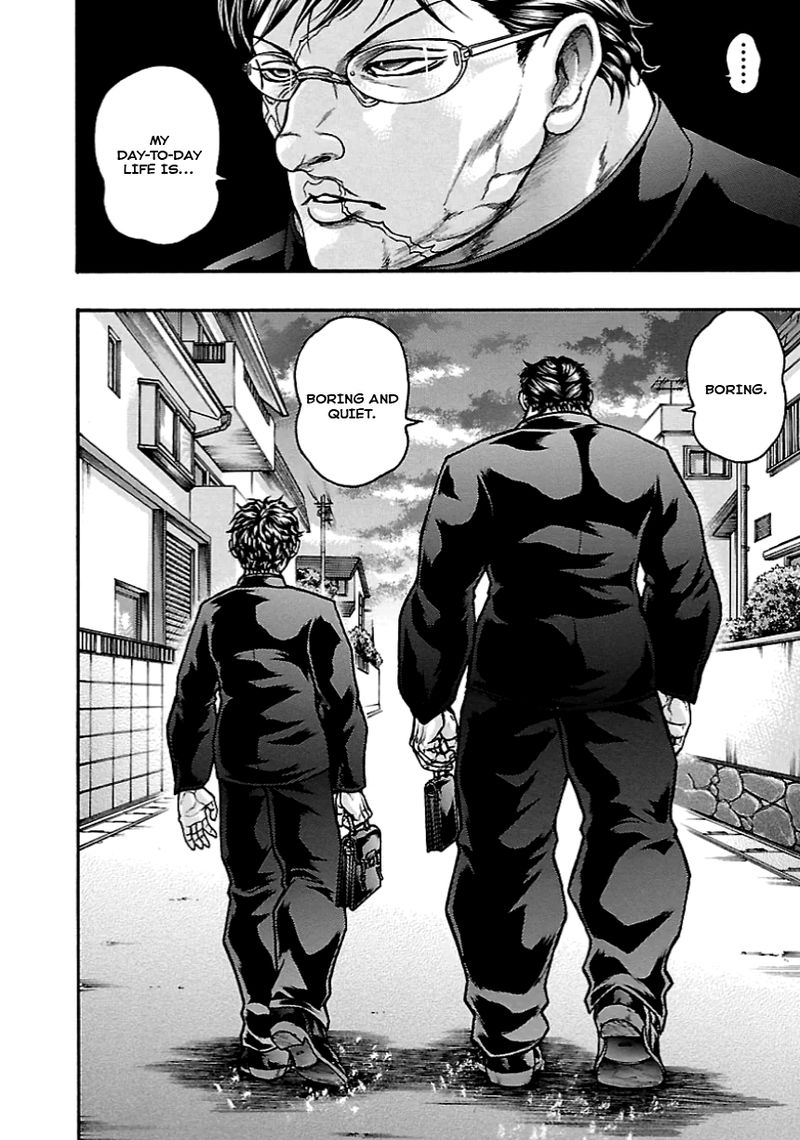 Baki Gaiden Kizudzura 7 8