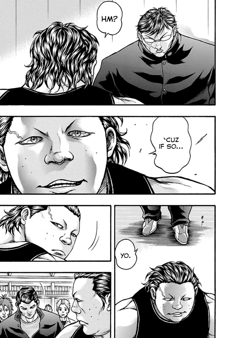 Baki Gaiden Kizudzura 8 11