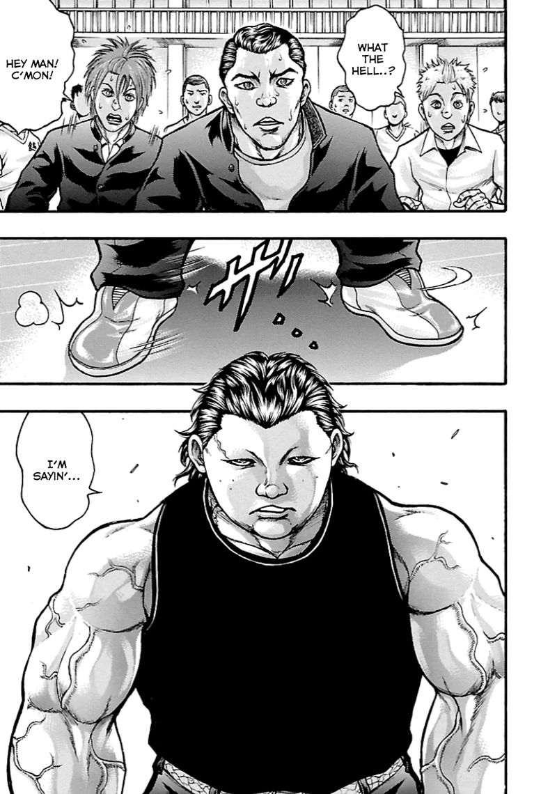 Baki Gaiden Kizudzura 8 13