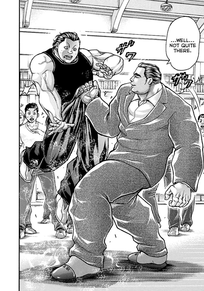 Baki Gaiden Kizudzura 8 18