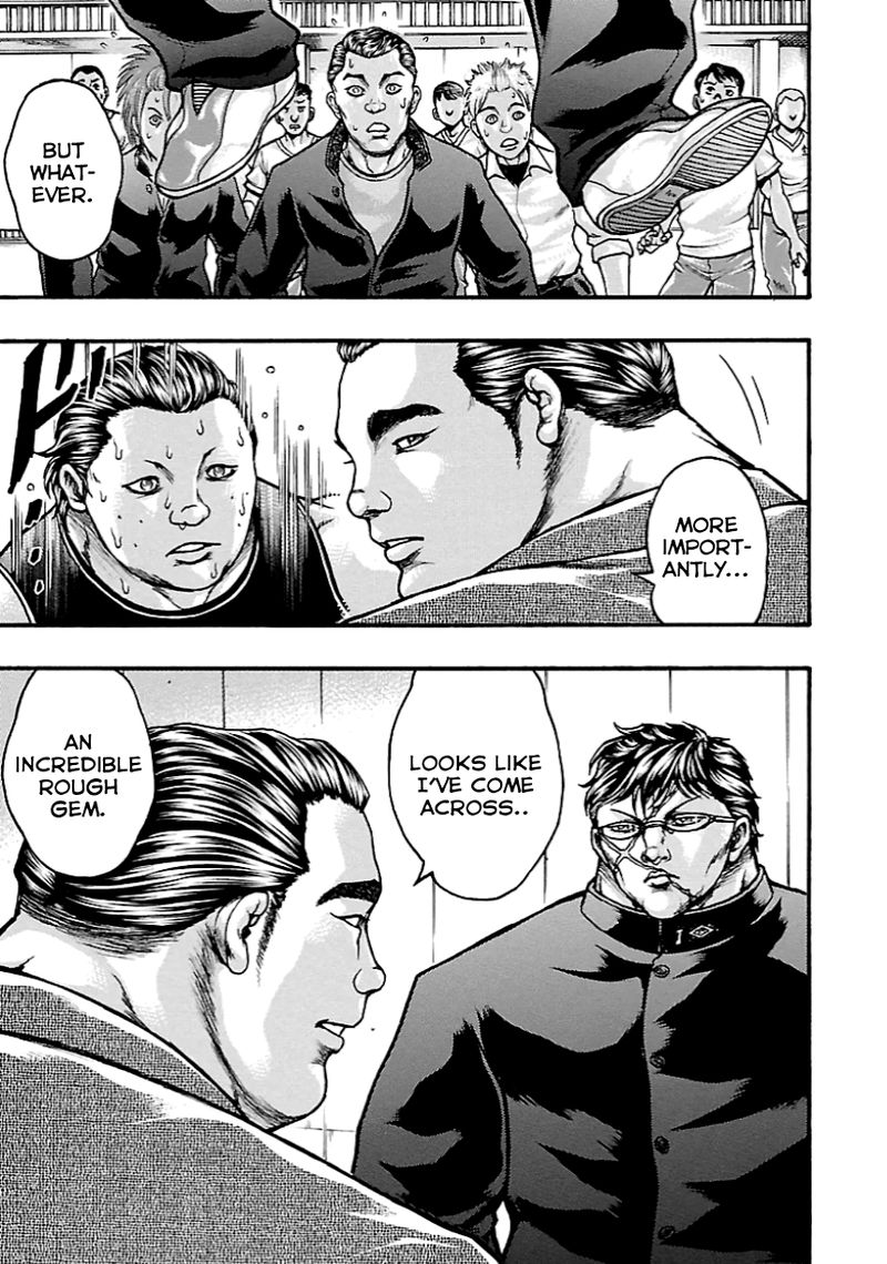Baki Gaiden Kizudzura 8 19