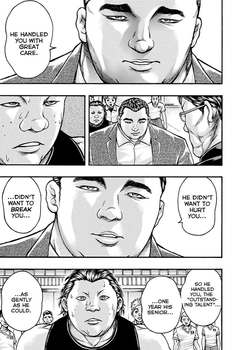 Baki Gaiden Kizudzura 8 21