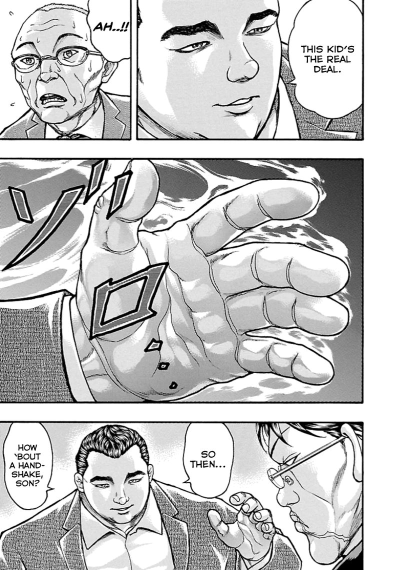 Baki Gaiden Kizudzura 8 23