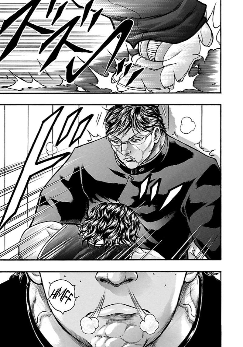 Baki Gaiden Kizudzura 8 7