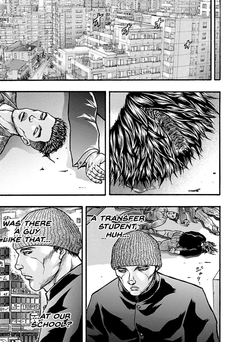 Baki Gaiden Kizudzura 9 13