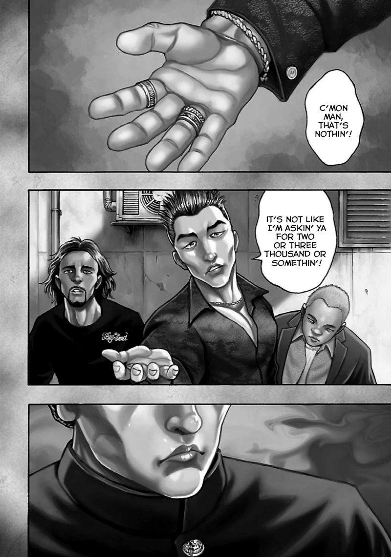 Baki Gaiden Kizudzura 9 2