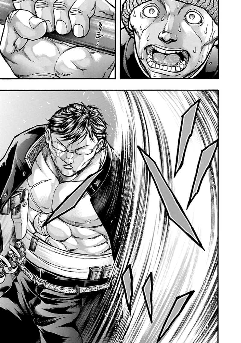 Baki Gaiden Kizudzura 9 25