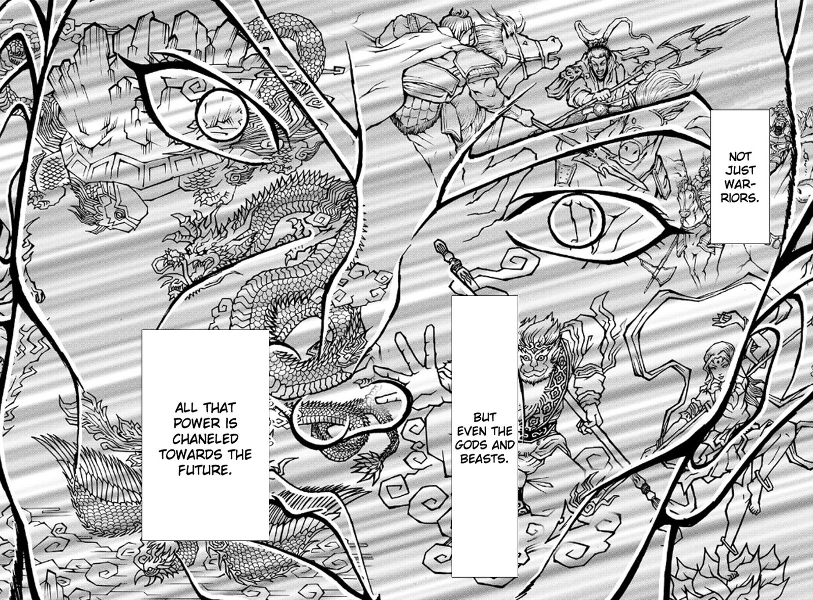 Baki Gaiden Retsu Kaioh Isekai Tensei Shitemo Ikkou Kamawan 1 5