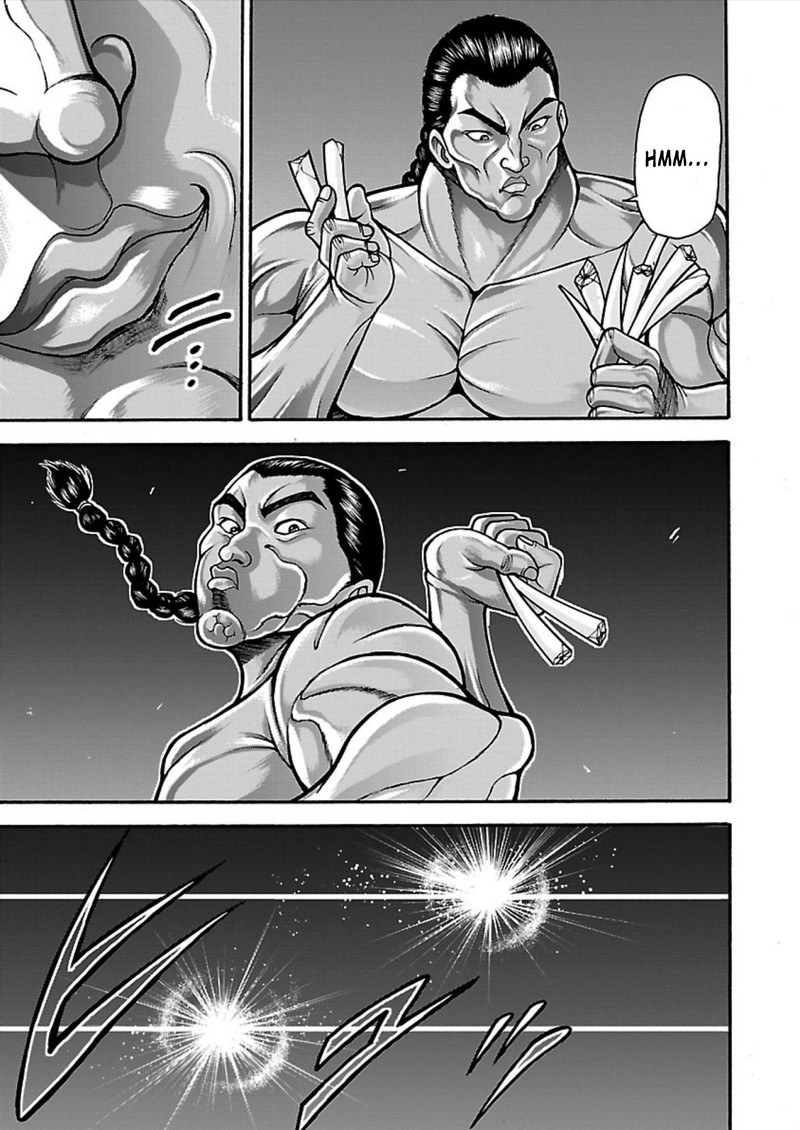 Baki Gaiden Retsu Kaioh Isekai Tensei Shitemo Ikkou Kamawan 12 16