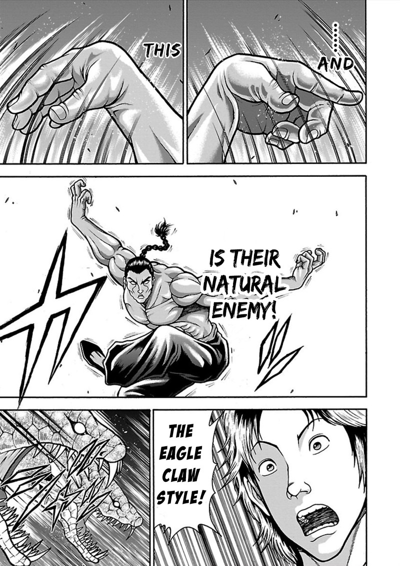 Baki Gaiden Retsu Kaioh Isekai Tensei Shitemo Ikkou Kamawan 13 5