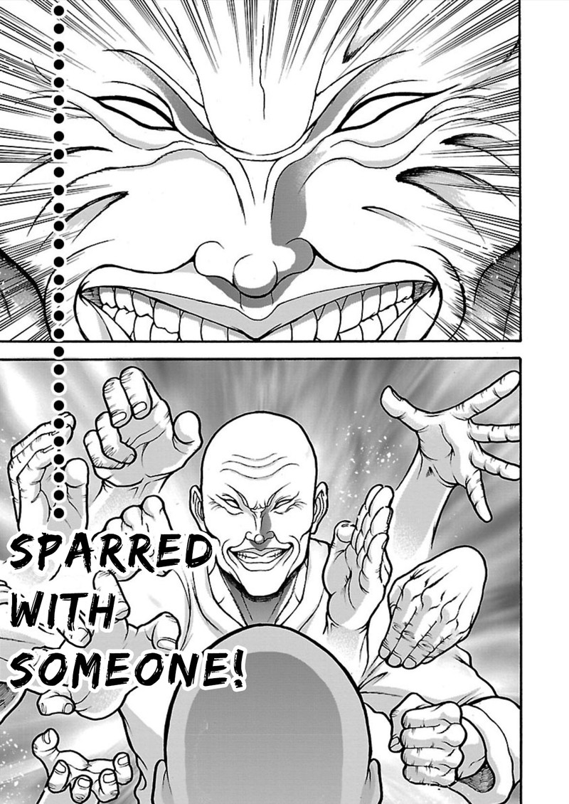 Baki Gaiden Retsu Kaioh Isekai Tensei Shitemo Ikkou Kamawan 14 5