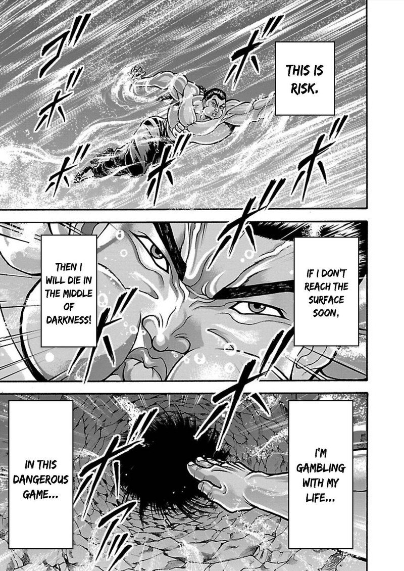 Baki Gaiden Retsu Kaioh Isekai Tensei Shitemo Ikkou Kamawan 15 12