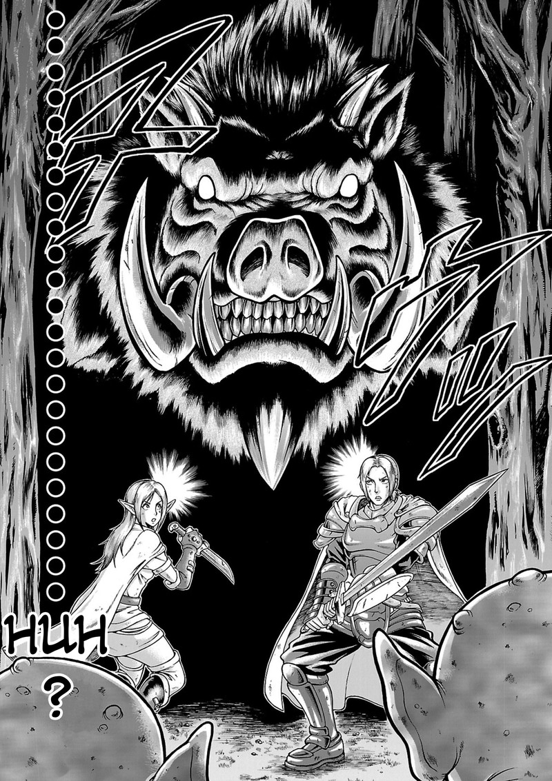 Baki Gaiden Retsu Kaioh Isekai Tensei Shitemo Ikkou Kamawan 16 6