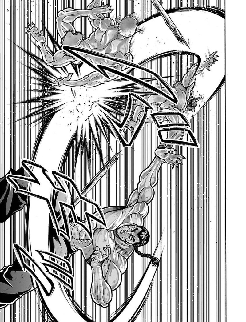 Baki Gaiden Retsu Kaioh Isekai Tensei Shitemo Ikkou Kamawan 17 16