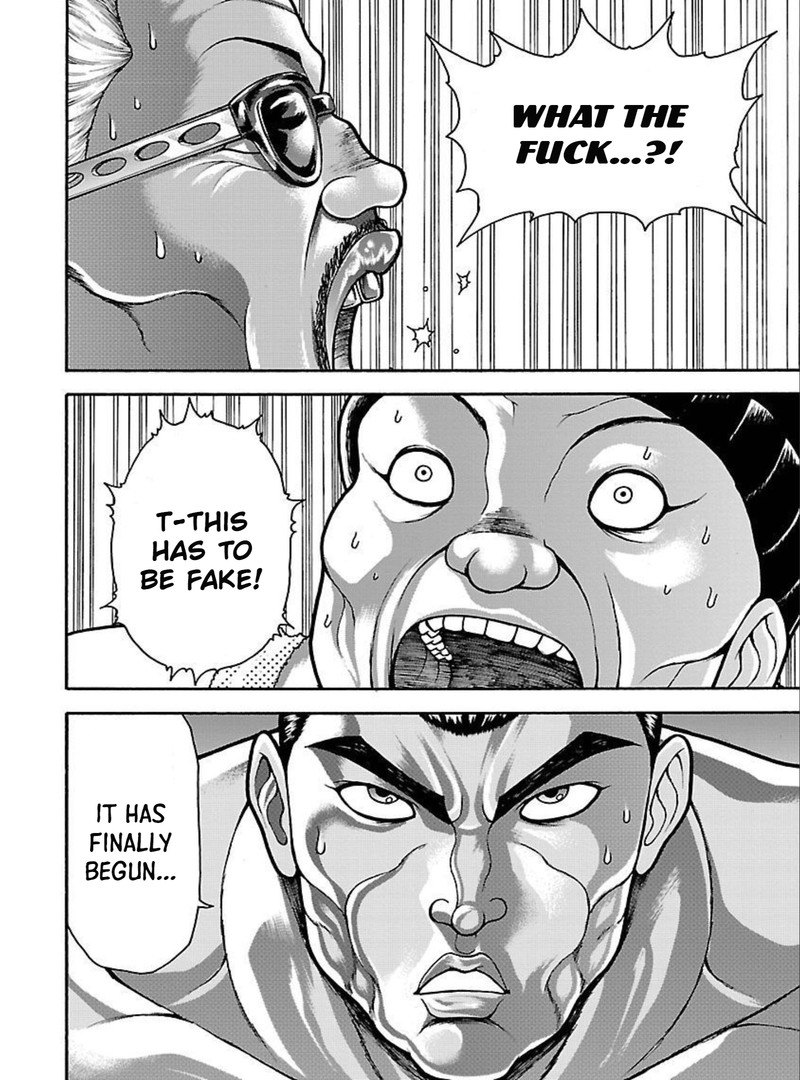 Baki Gaiden Retsu Kaioh Isekai Tensei Shitemo Ikkou Kamawan 17 21