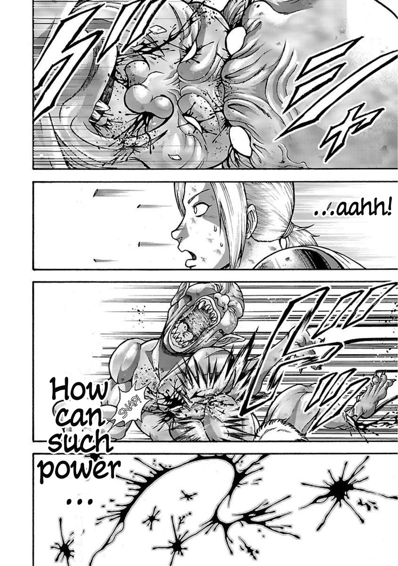 Baki Gaiden Retsu Kaioh Isekai Tensei Shitemo Ikkou Kamawan 18 13