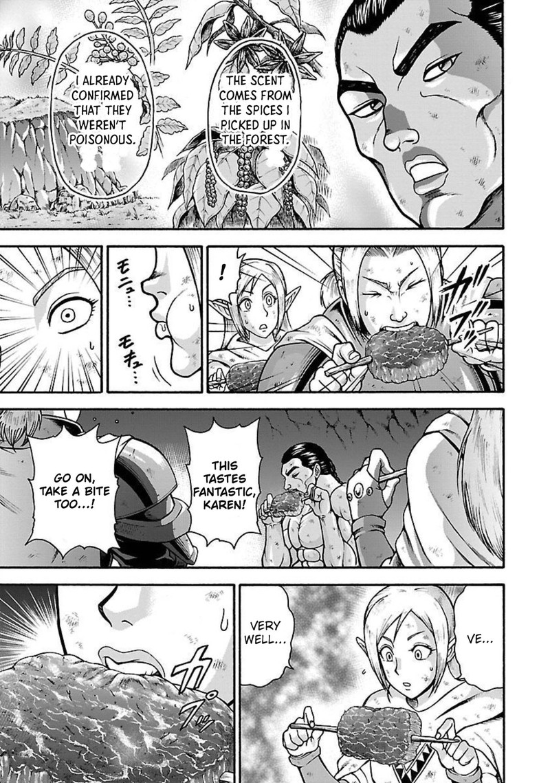 Baki Gaiden Retsu Kaioh Isekai Tensei Shitemo Ikkou Kamawan 19 7