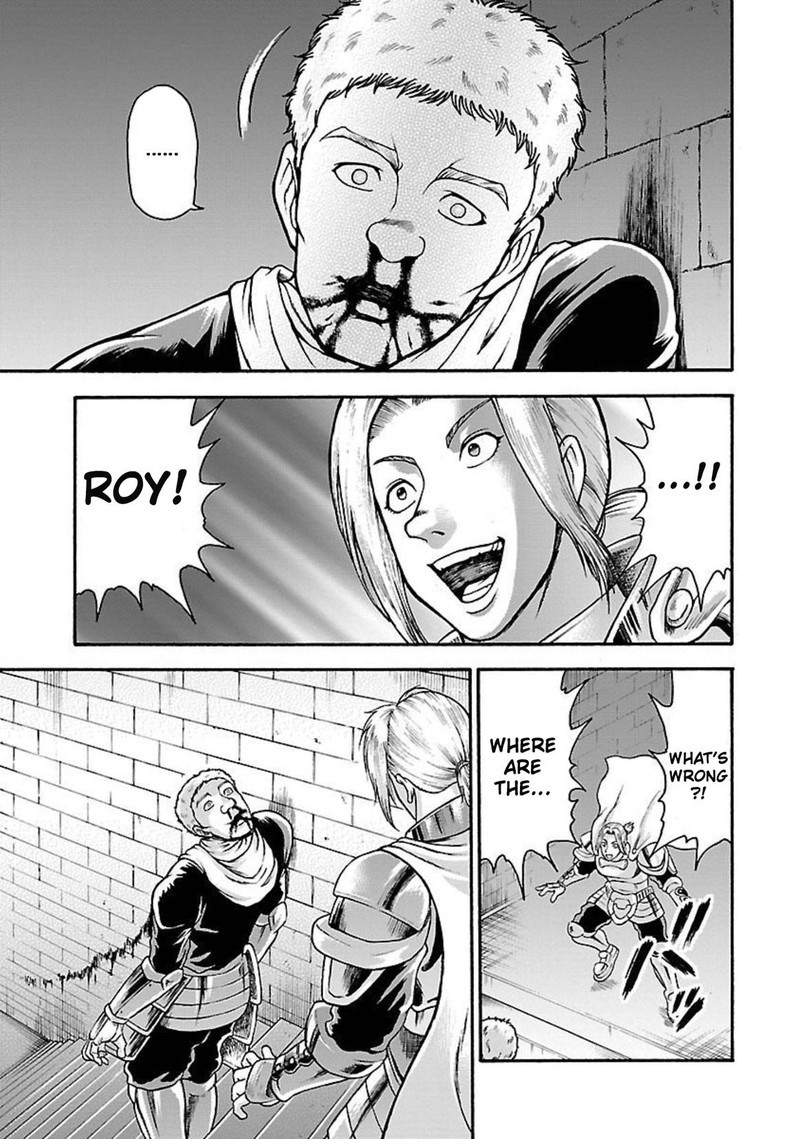 Baki Gaiden Retsu Kaioh Isekai Tensei Shitemo Ikkou Kamawan 22 10