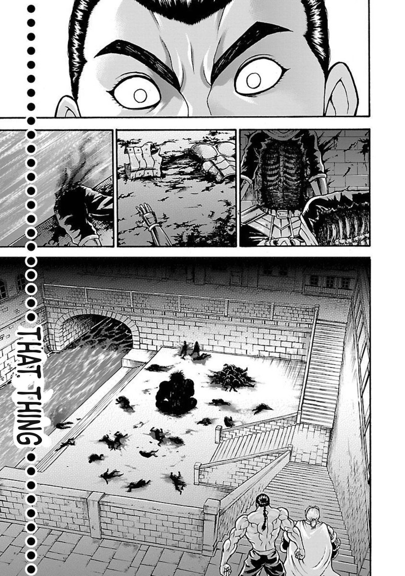 Baki Gaiden Retsu Kaioh Isekai Tensei Shitemo Ikkou Kamawan 22 12