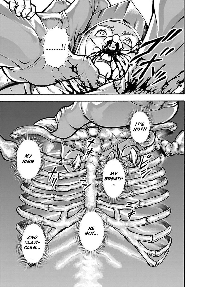 Baki Gaiden Retsu Kaioh Isekai Tensei Shitemo Ikkou Kamawan 22 6