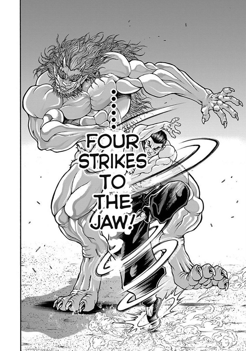 Baki Gaiden Retsu Kaioh Isekai Tensei Shitemo Ikkou Kamawan 23 13