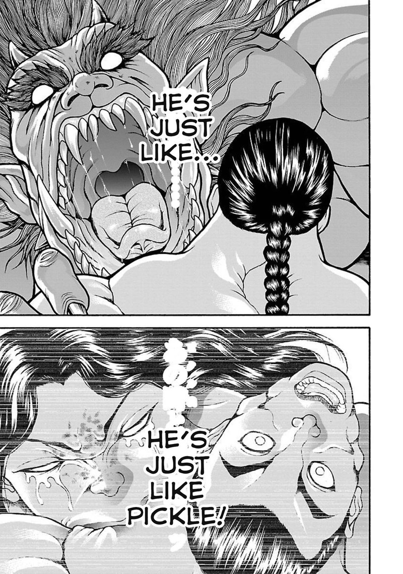 Baki Gaiden Retsu Kaioh Isekai Tensei Shitemo Ikkou Kamawan 23 18
