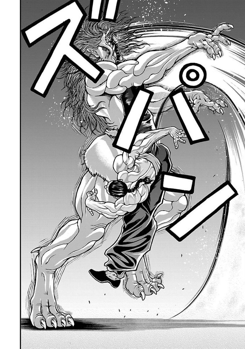 Baki Gaiden Retsu Kaioh Isekai Tensei Shitemo Ikkou Kamawan 23 6