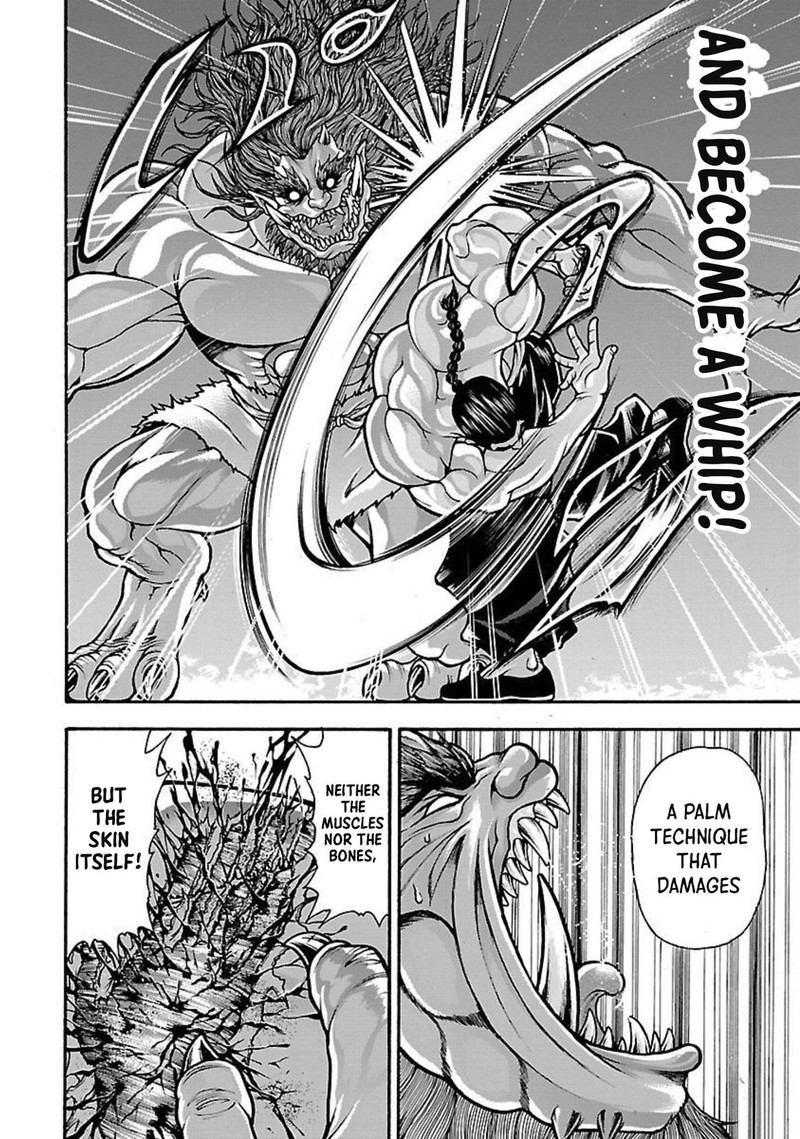 Baki Gaiden Retsu Kaioh Isekai Tensei Shitemo Ikkou Kamawan 24 11