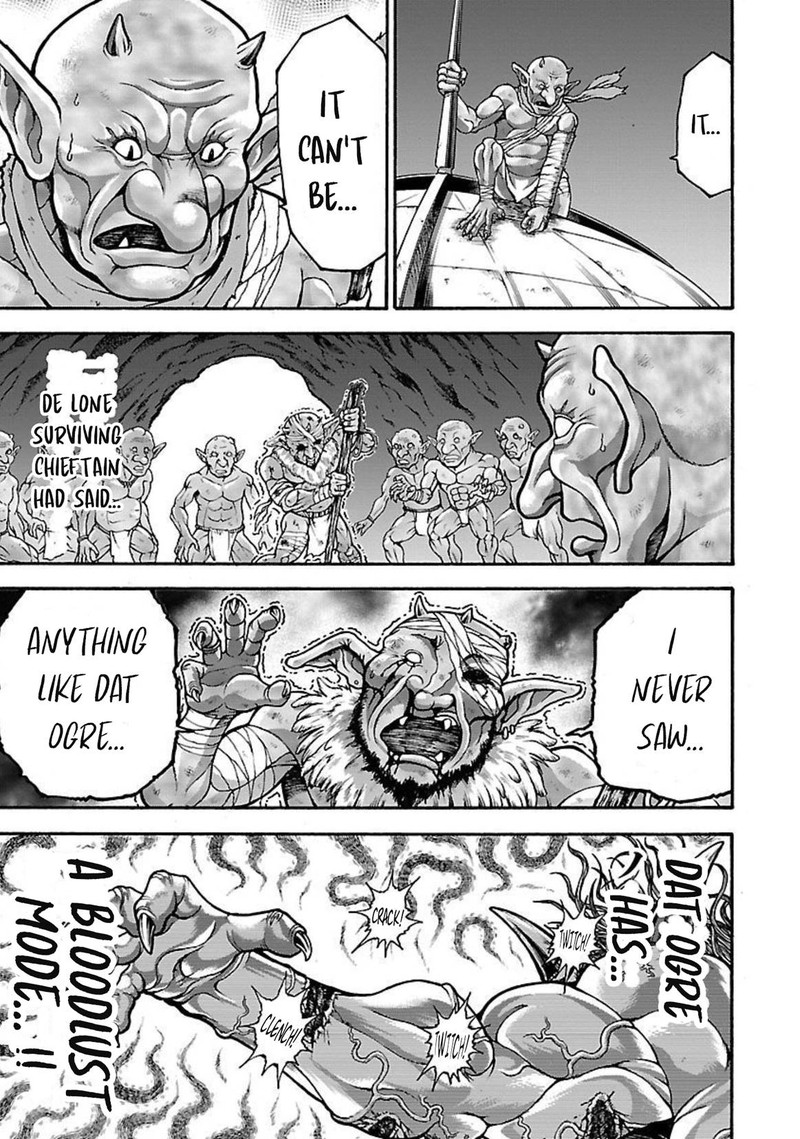 Baki Gaiden Retsu Kaioh Isekai Tensei Shitemo Ikkou Kamawan 24 16