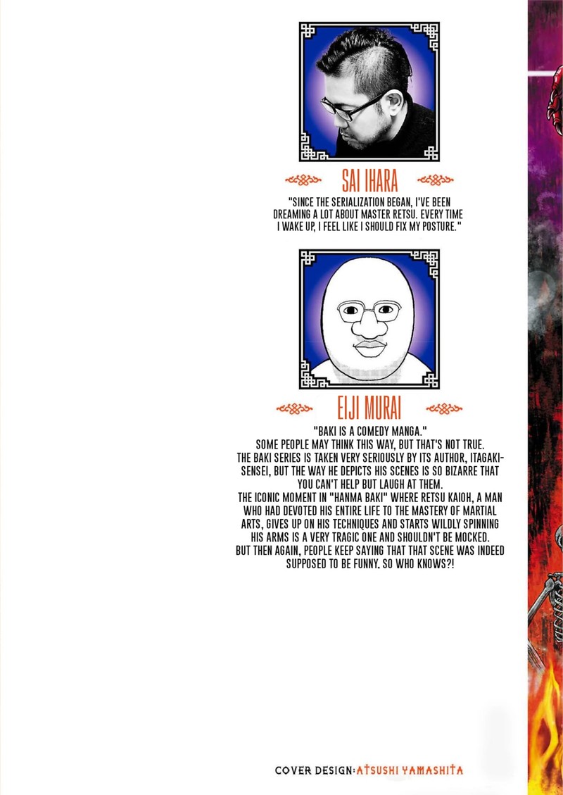 Baki Gaiden Retsu Kaioh Isekai Tensei Shitemo Ikkou Kamawan 25 2