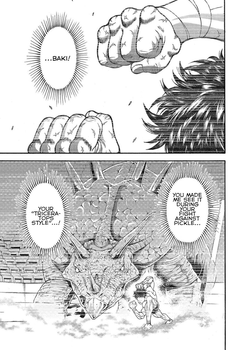 Baki Gaiden Retsu Kaioh Isekai Tensei Shitemo Ikkou Kamawan 25 9