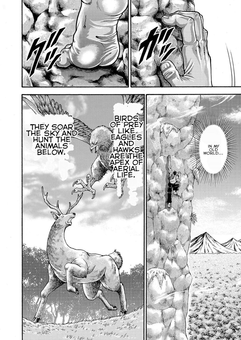 Baki Gaiden Retsu Kaioh Isekai Tensei Shitemo Ikkou Kamawan 29 12