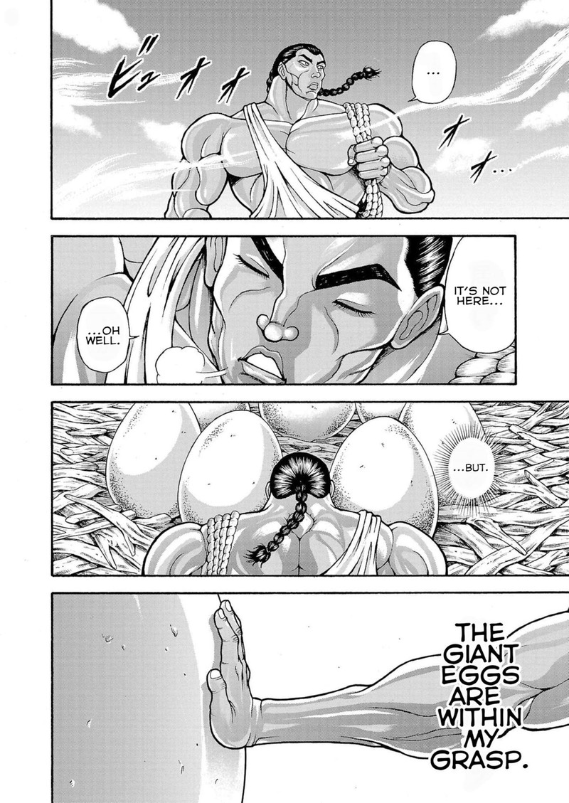 Baki Gaiden Retsu Kaioh Isekai Tensei Shitemo Ikkou Kamawan 29 15