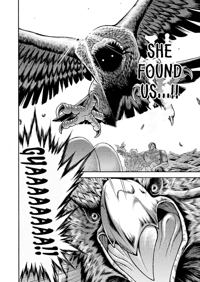 Baki Gaiden Retsu Kaioh Isekai Tensei Shitemo Ikkou Kamawan 29 19