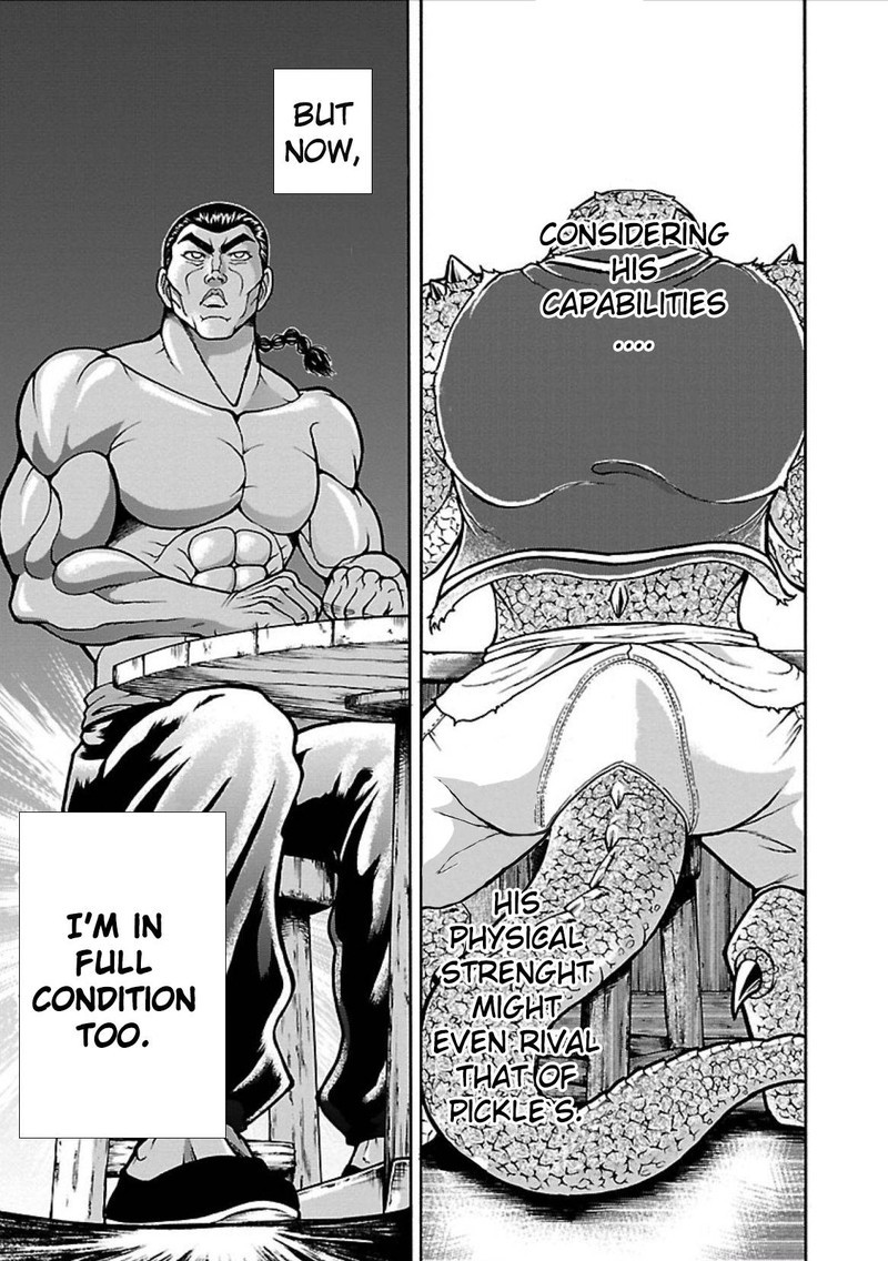Baki Gaiden Retsu Kaioh Isekai Tensei Shitemo Ikkou Kamawan 3 15