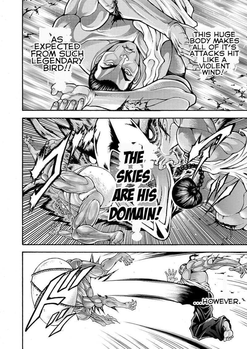 Baki Gaiden Retsu Kaioh Isekai Tensei Shitemo Ikkou Kamawan 30 11