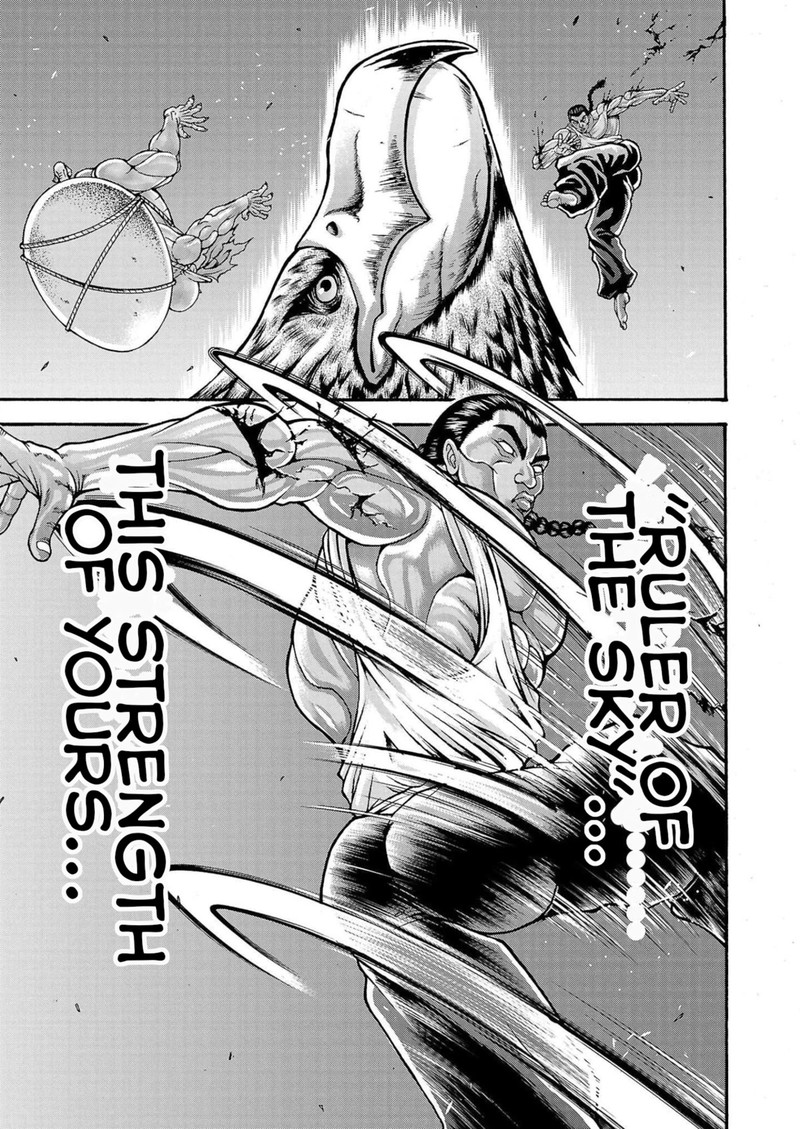Baki Gaiden Retsu Kaioh Isekai Tensei Shitemo Ikkou Kamawan 30 12