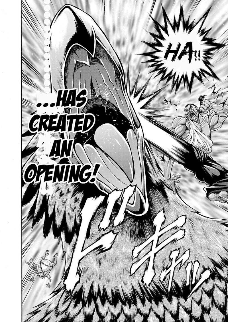 Baki Gaiden Retsu Kaioh Isekai Tensei Shitemo Ikkou Kamawan 30 13