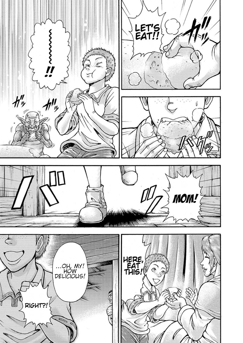 Baki Gaiden Retsu Kaioh Isekai Tensei Shitemo Ikkou Kamawan 31 14