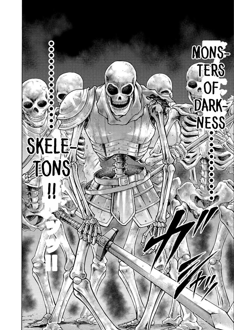 Baki Gaiden Retsu Kaioh Isekai Tensei Shitemo Ikkou Kamawan 32 6