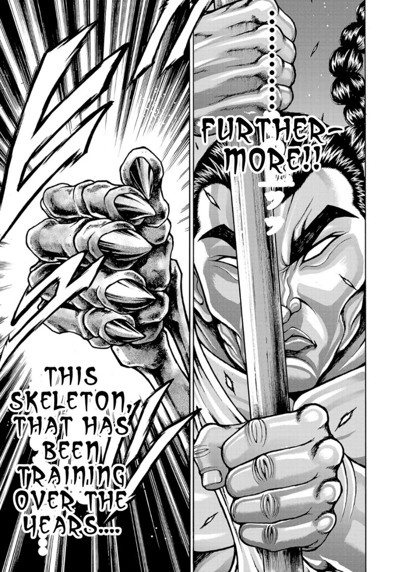Baki Gaiden Retsu Kaioh Isekai Tensei Shitemo Ikkou Kamawan 33 13
