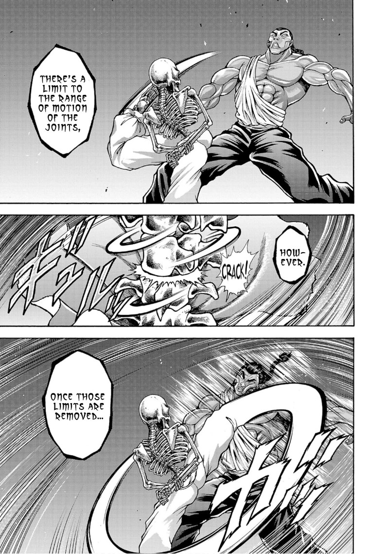 Baki Gaiden Retsu Kaioh Isekai Tensei Shitemo Ikkou Kamawan 34 11