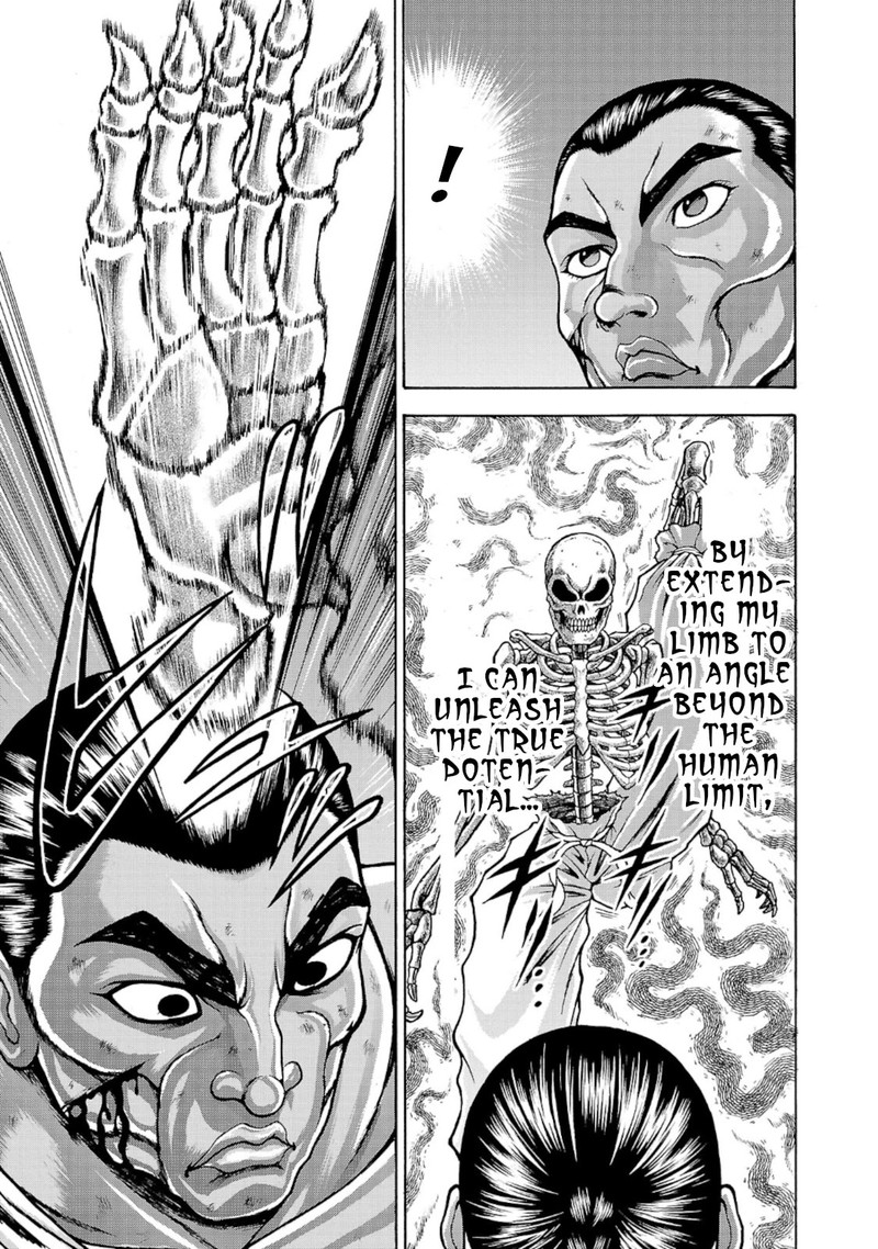 Baki Gaiden Retsu Kaioh Isekai Tensei Shitemo Ikkou Kamawan 34 15