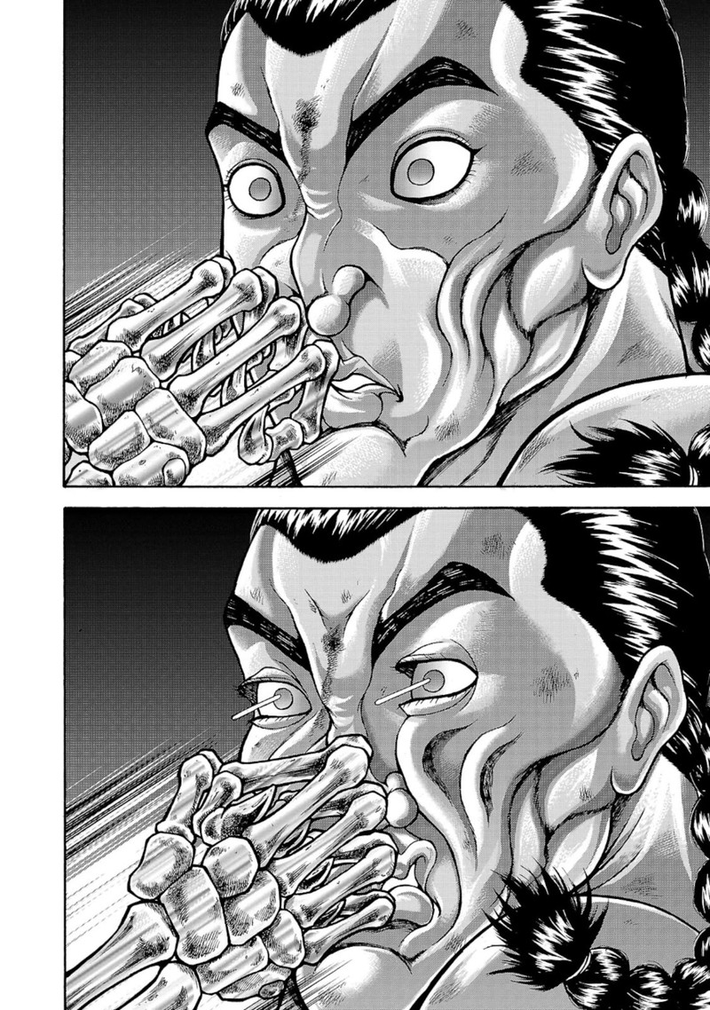 Baki Gaiden Retsu Kaioh Isekai Tensei Shitemo Ikkou Kamawan 35 4