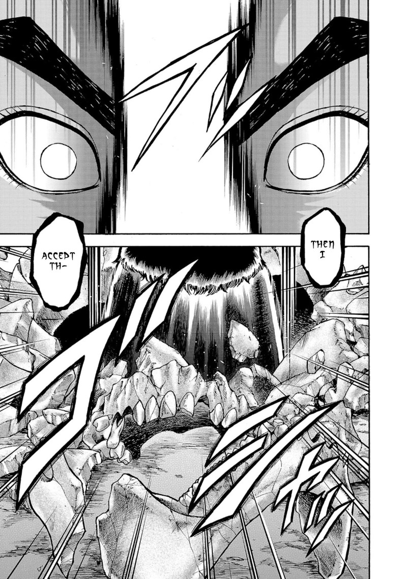 Baki Gaiden Retsu Kaioh Isekai Tensei Shitemo Ikkou Kamawan 36 9