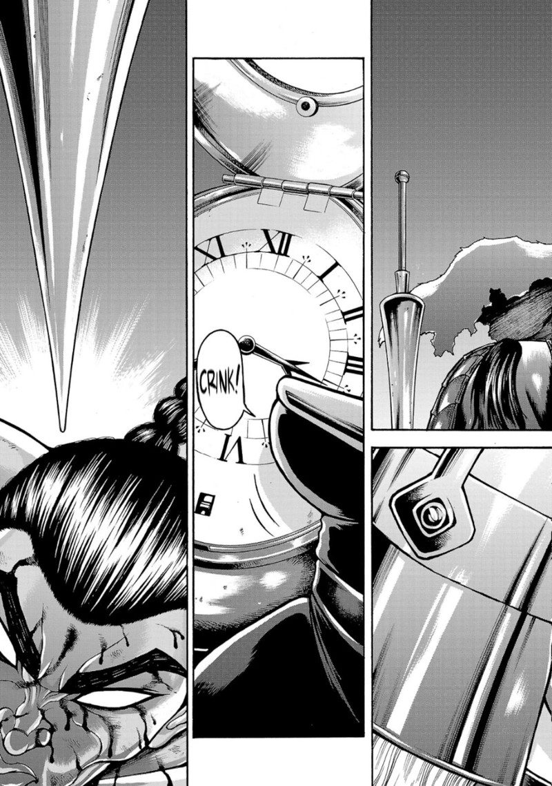 Baki Gaiden Retsu Kaioh Isekai Tensei Shitemo Ikkou Kamawan 37 9