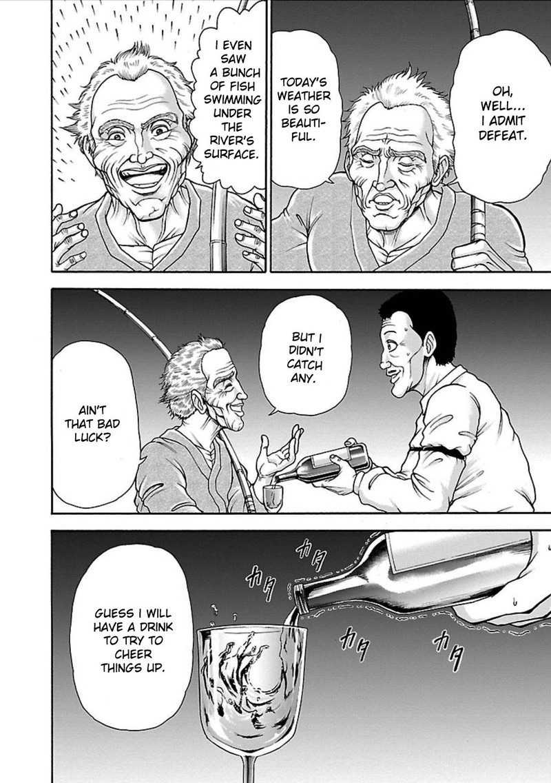 Baki Gaiden Retsu Kaioh Isekai Tensei Shitemo Ikkou Kamawan 4 13